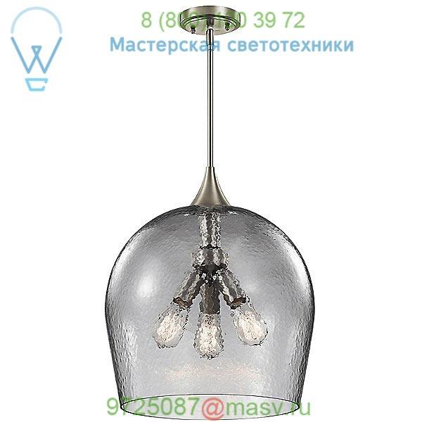 Sloane 3 Light Pendant Light Kichler , светильник