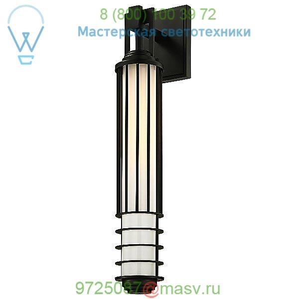 Troy Lighting B6401 Powell Street Outdoor Wall Light, уличный настенный светильник