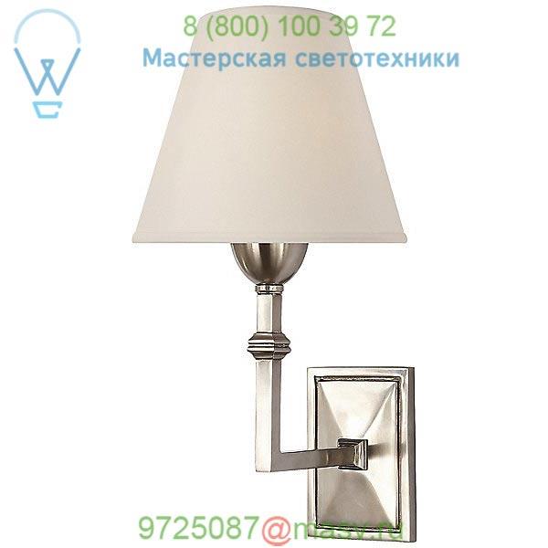 AH 2305AN-NP Jane Wall Light Visual Comfort, настенный светильник