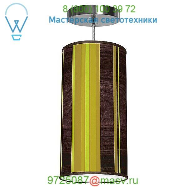 Vertical Stripey Column Pendant Light jefdesigns jd_vsbl_Lisha16, светильник