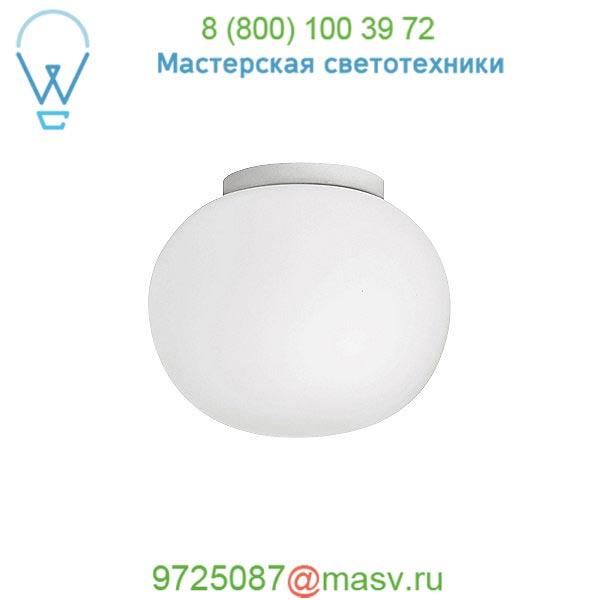 FLOS Glo-Ball C/W Zero Wall Ceiling Light, светильник