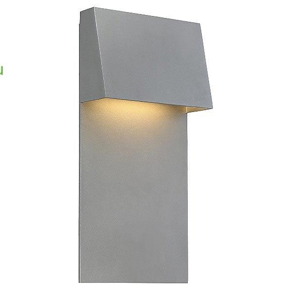 DweLED WS-W53610-BZ Zealous LED Outdoor Wall Light, уличный настенный светильник