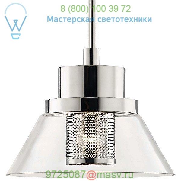 4031-AGB Hudson Valley Lighting Paoli Pendant Light, подвесной светильник