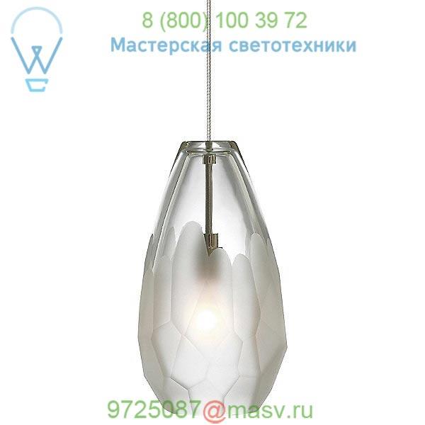 Tech Lighting 700FJBRLAZ-LEDS930 Briolette Pendant Light, светильник