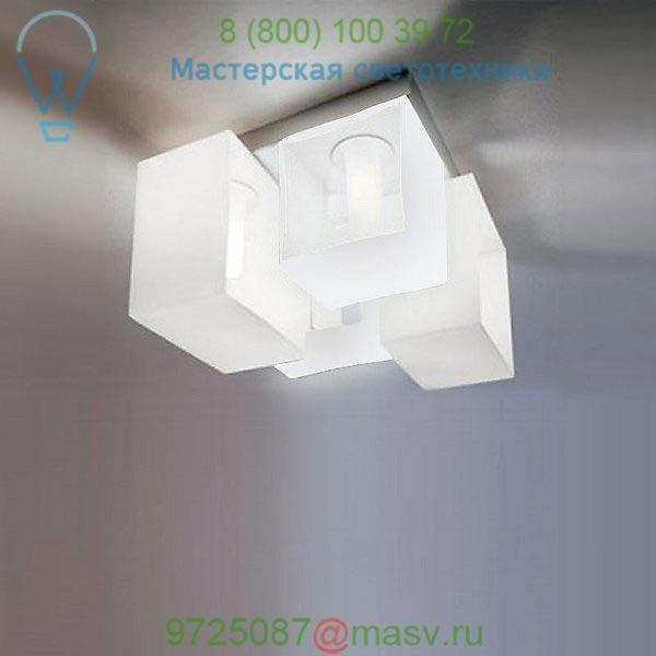 D8-2042 ZANEEN design Domino 4-Light Ceiling / Wall Light, потолочный светильник