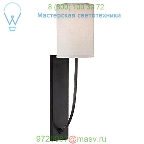 Colton Wall Sconce Hudson Valley Lighting 731-AGB, настенный светильник