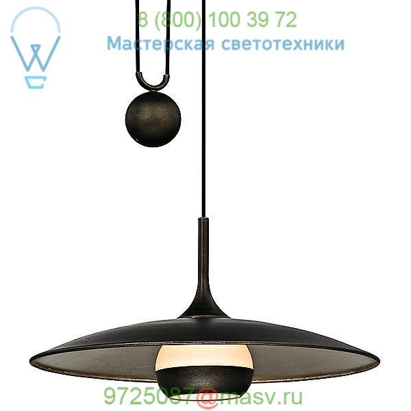 Troy Lighting Alchemy Pendant Light F5865, подвесной светильник