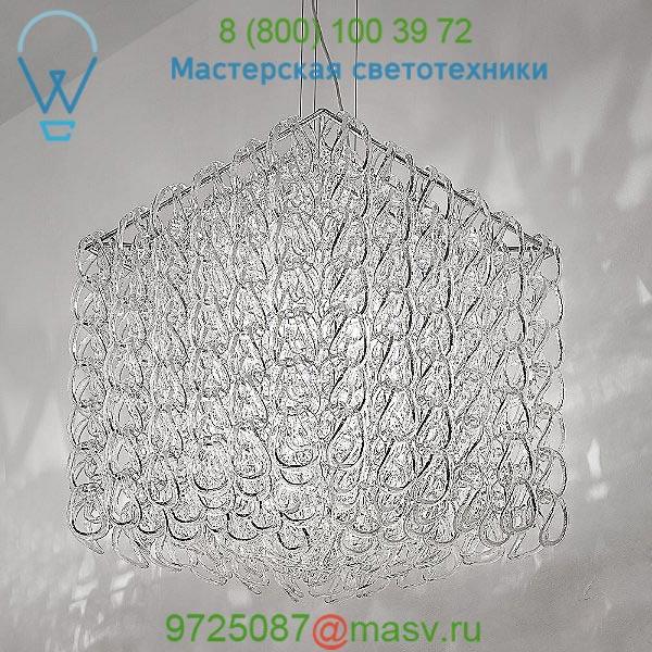 Giogali SP Cube 50 Pendant Light Vistosi, светильник