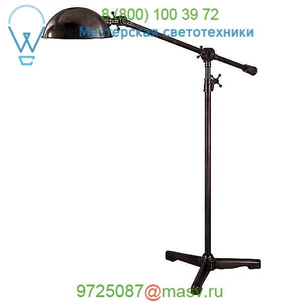 Studio Pivoting Floor Lamp Visual Comfort TOB 1015AN, светильник