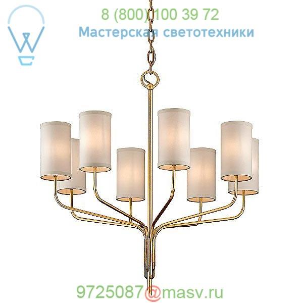 F6166 Troy Lighting Juniper Chandelier, светильник