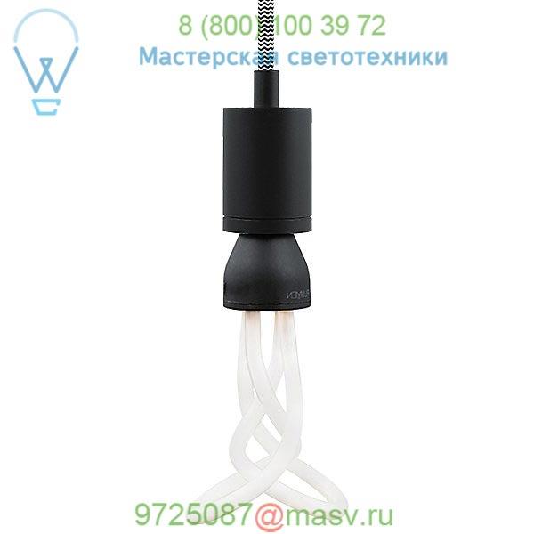 Tech Lighting 700TDSOCOPM16OB SoCo Modern Socket Pendant Light, подвесной светильник