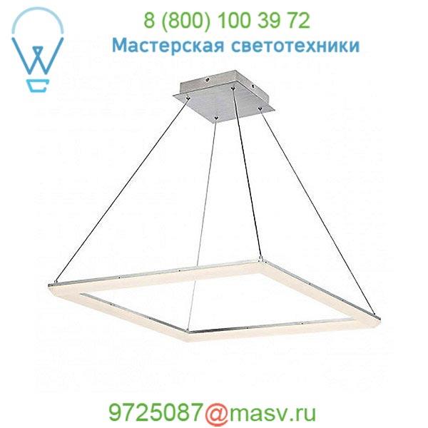 PD-29828-BK Frame LED Pendant Light dweLED, светильник