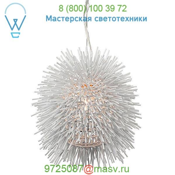 Varaluz Urchin 1-Light Mini Pendant 169M01RE, светильник