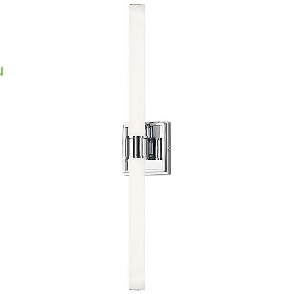 VL17024-BN Rona LED Vanity Light Kuzco Lighting, светильник для ванной