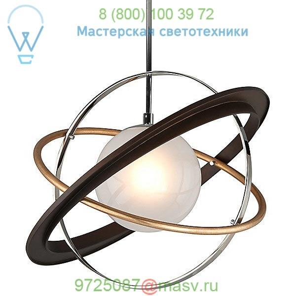 F5511 Troy Lighting Apogee LED Pendant Light, светильник