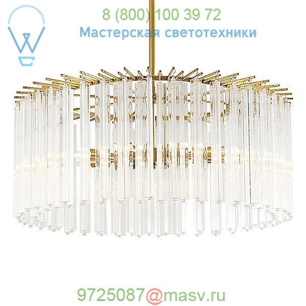 89424 Arteriors Nessa Chandelier, светильник