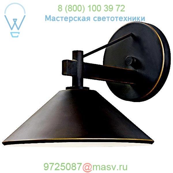 49059OZ Ripley Outdoor Wall Light Kichler, уличный настенный светильник