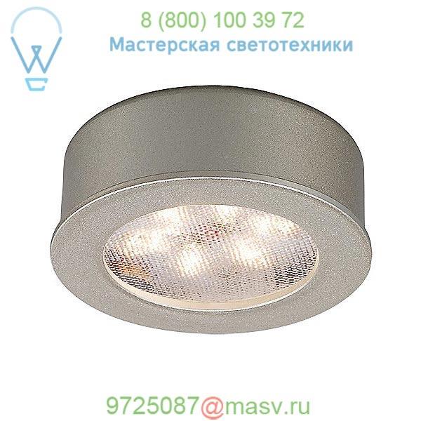 HR-LED87-BK LEDme HR-LED87 Round Button Light WAC Lighting, светильник