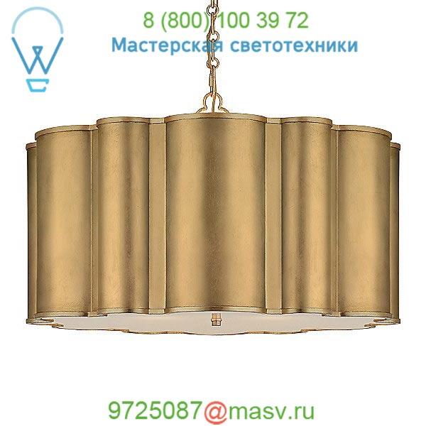 AH 5215WHT/G-FG Markos Pendant Light Visual Comfort, светильник