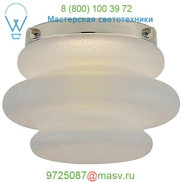 KW 4270AB-VG Visual Comfort Tableau LED Flush Mount Ceiling Light, светильник