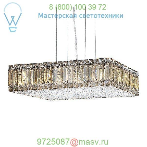 Quantum Box Rectangle Suspension 2274S Schonbek Lighting, светильник