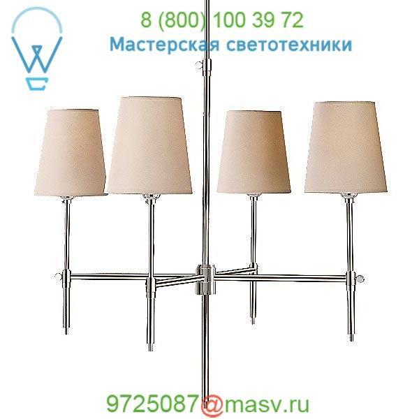 Visual Comfort TOB 5002AN-NP Bryant Chandelier, светильник