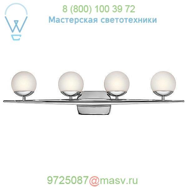 Kichler Jasper Bath Light 45581CH, светильник для ванной