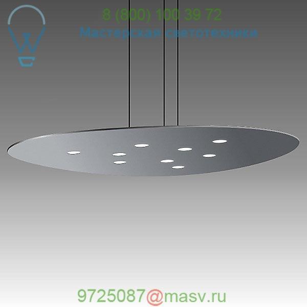 D4-1038BLA Scudo LED Pendant Light ZANEEN design, светильник