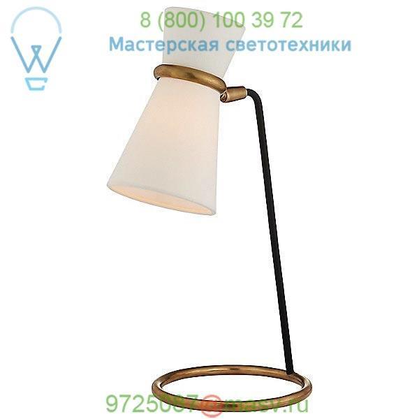 ARN 3003BLK-L Visual Comfort Clarkson Table Lamp, настольная лампа