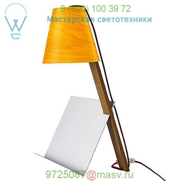 AST MP AL E12 UL 20 Asterisco 1 Light Table Lamp LZF, настольная лампа