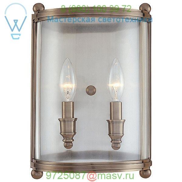 1301-DB Hudson Valley Lighting Mansfield Wall Sconce, настенный светильник