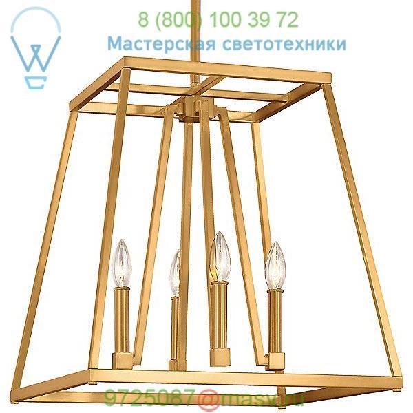 Conant 4 Light Chandelier Feiss F3150/4CH, светильник