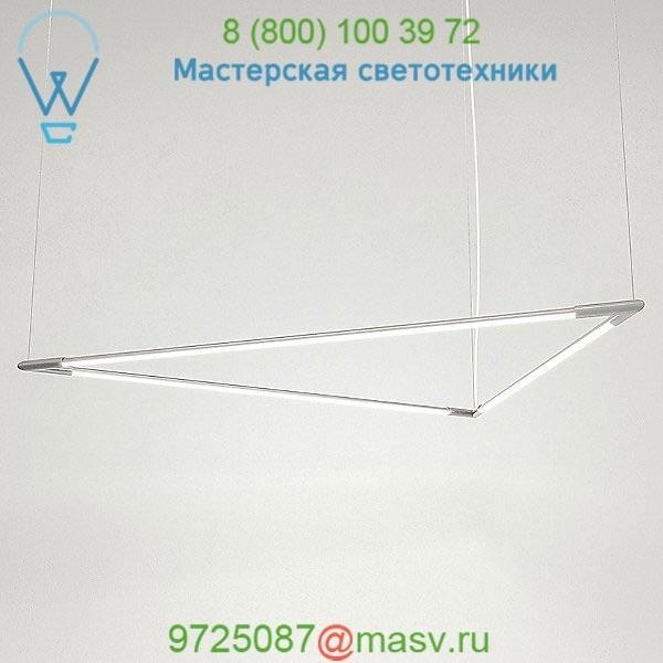 JPR-THES-02-TRI-XX2-30-F-L6A THIN Primaries Triangle Pendant Light Juniper Design, светильник