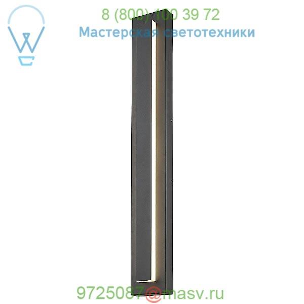 Aspen Outdoor Wall Light 700OWASP9308DZUNVS Tech Lighting, уличный настенный светильник