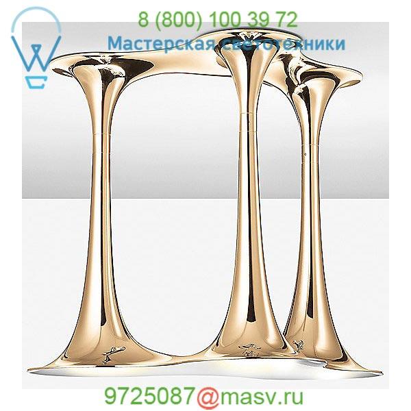 Nafir 3 Ceiling Light USNAFIR3PBCBGU1 AXO Light, светильник