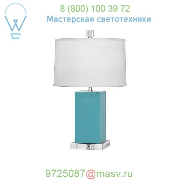 EB990 Robert Abbey Harvey Table Lamp, настольная лампа