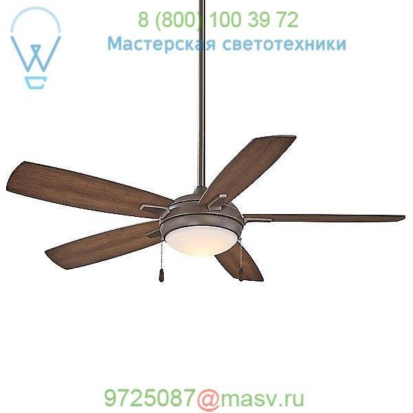 F534L-BN Minka Aire Fans Lun-Aire Ceiling Fan, светильник