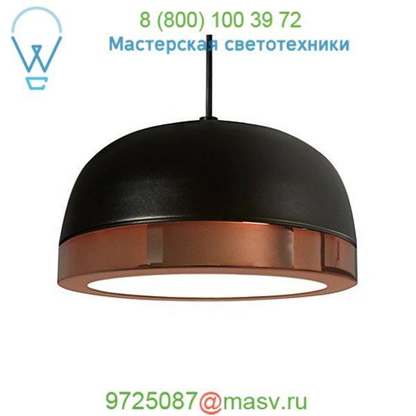 TOOY Molly Pendant Light 68-556.22/BK.BK, светильник