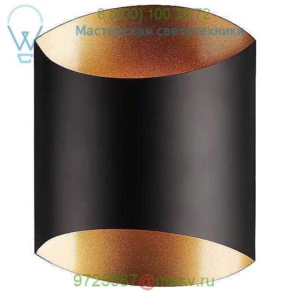 601471BK-LED Preston LED Wall Sconce Kuzco Lighting, настенный светильник