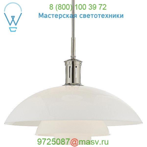 Whitman TOB5113 Pendant Light TOB 5113BZ/HAB-BZ Visual Comfort, подвесной светильник