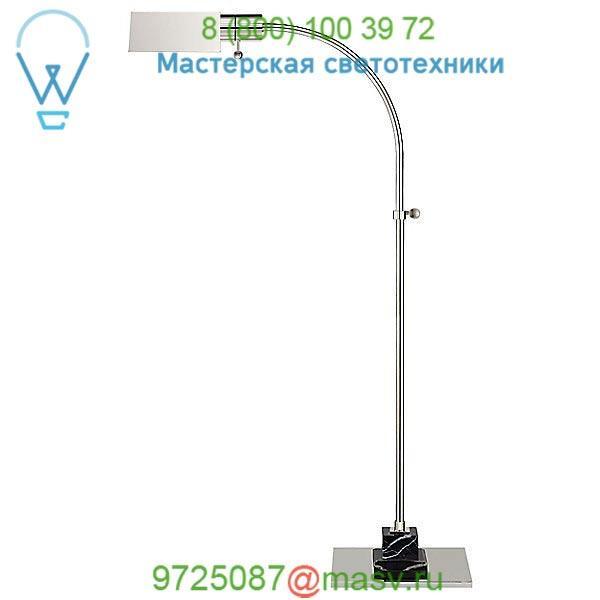TOB 1102BZ/ALB Eton Pharmacy Floor Lamp Visual Comfort, светильник