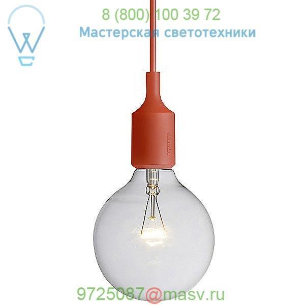 E27 Pendant Light Muuto 05197, светильник