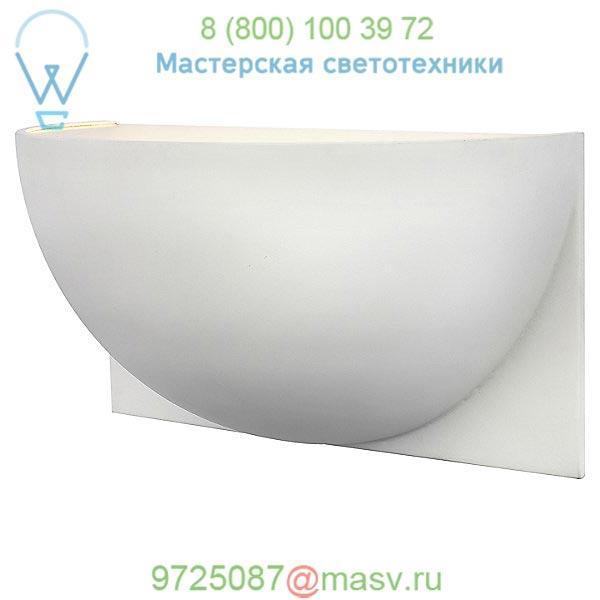 PB 2070MBK-FG Quarter Sphere Wall Light Visual Comfort, настенный светильник