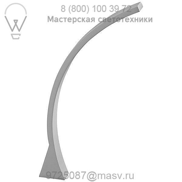 Hinkley Lighting 15711BZ Path Arc LED Path Light, ландшафтный светильник