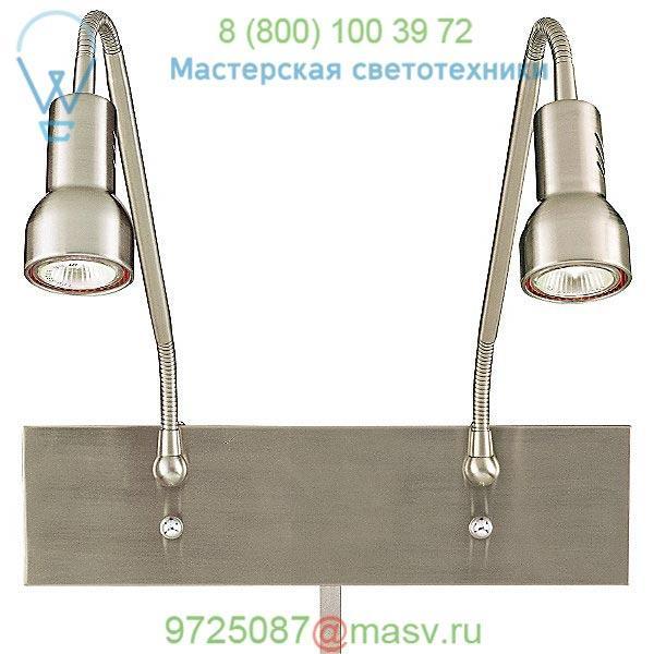 George Kovacs P4400-084 Save Your Marriage 2 Light Low Voltage Task Wall Lamp, бра