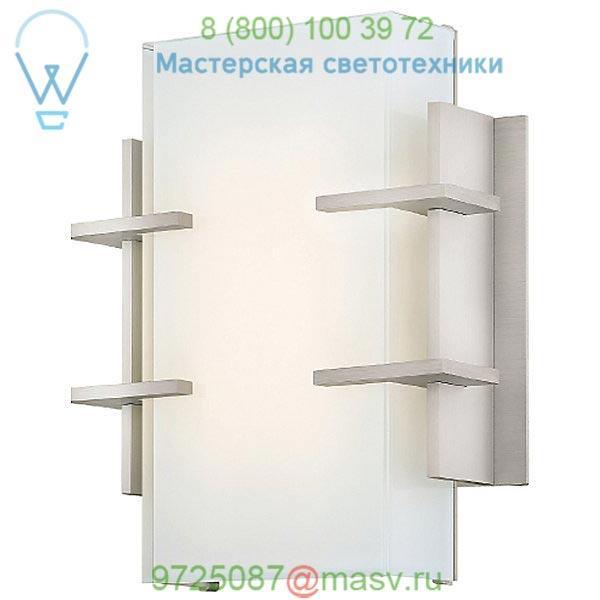 WS-78609-AL Osso LED Wall Sconce Modern Forms, настенный светильник