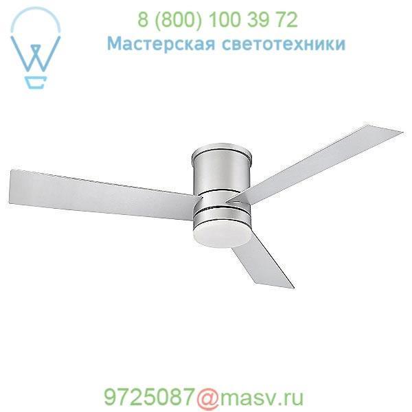 Modern Forms FH-W1803-52L-BZ Axis Flush-Mount Smart Fan, светильник