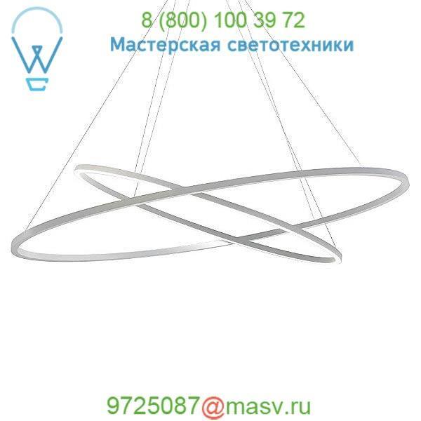 Nemo Ellisse LED Double Suspension Light ELP LNW 56, светильник