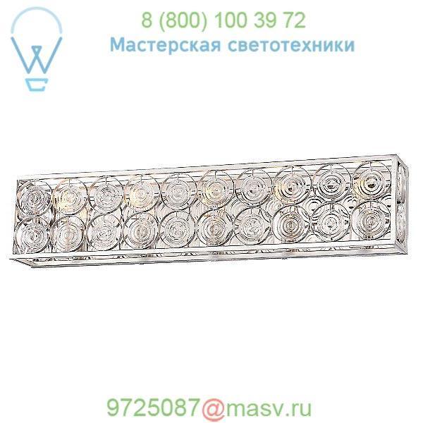 Minka-Lavery Culture Chic Vanity Light 4663-598, светильник для ванной