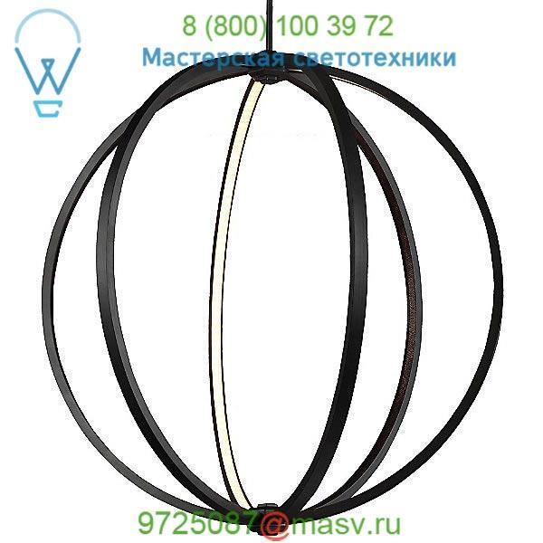 P1392ORB Khloe LED Pendant Light Feiss, светильник